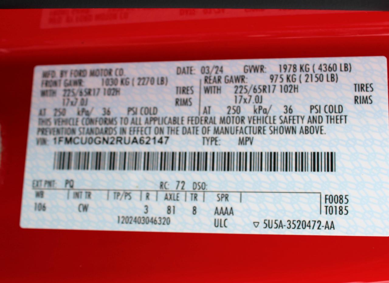 Ford Escape photo 32