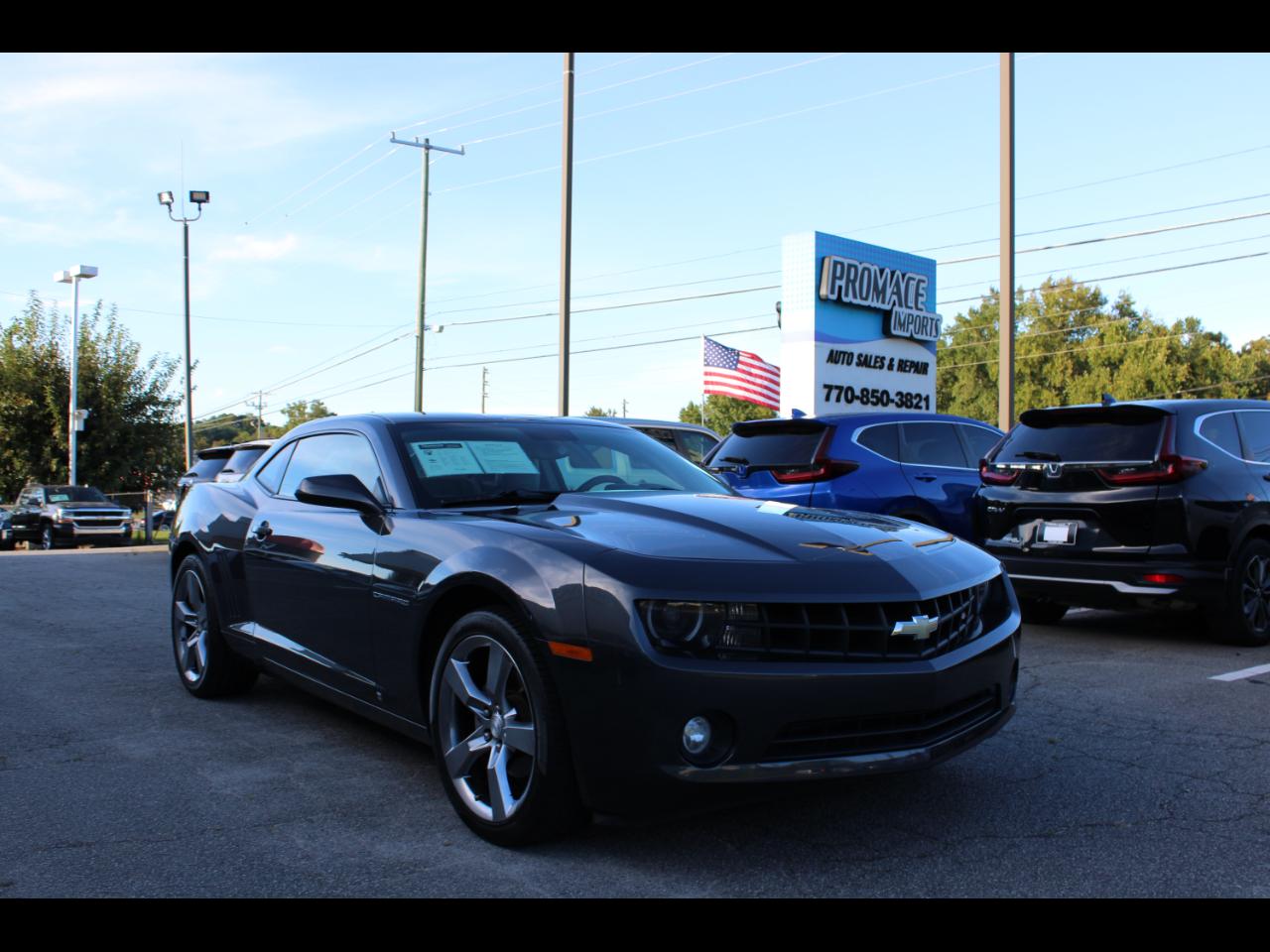 Chevrolet Camaro photo 2