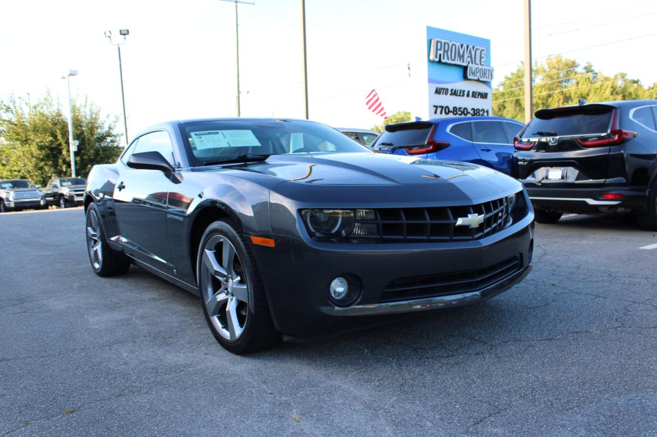 Chevrolet Camaro photo 3