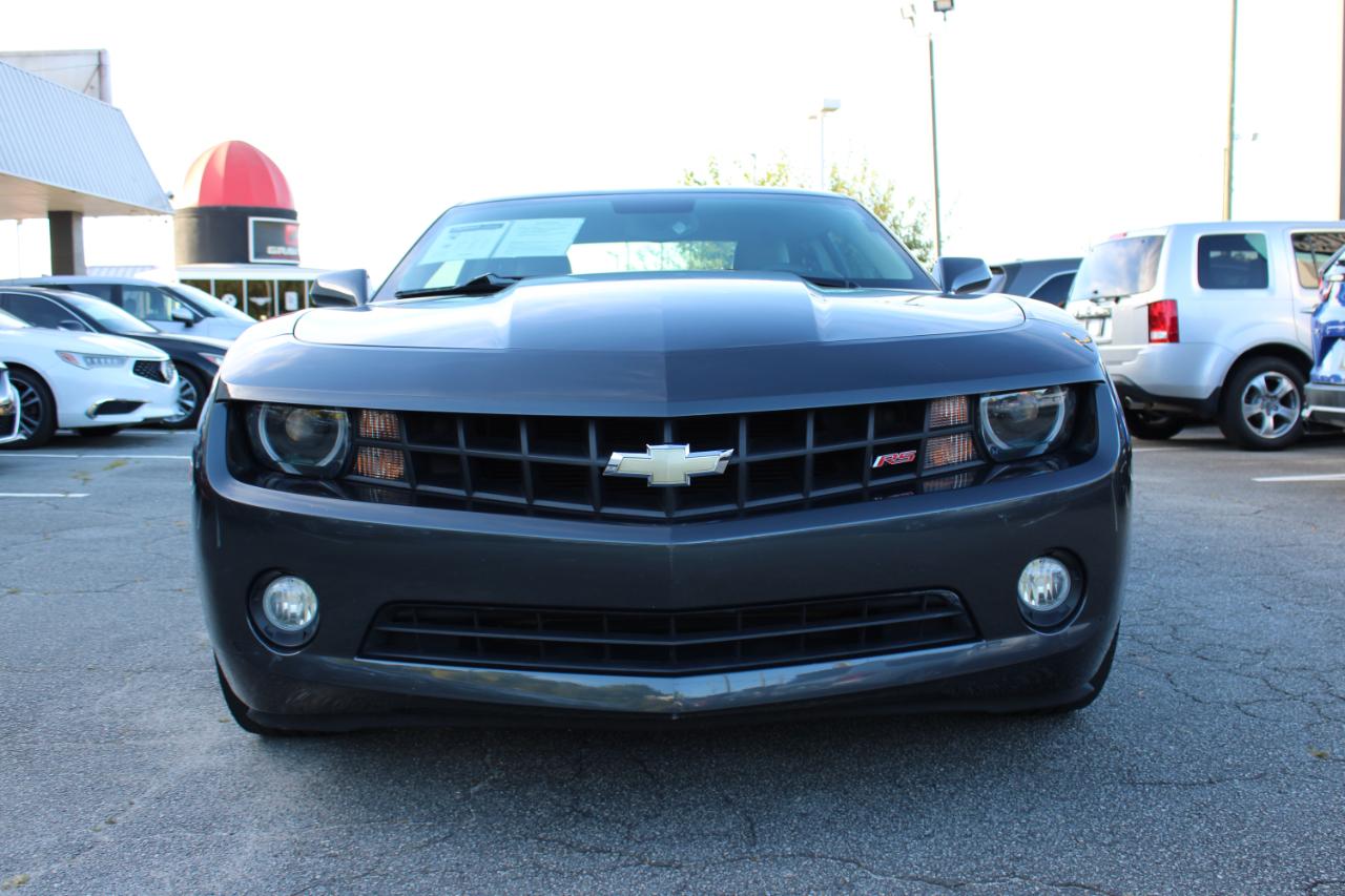 Chevrolet Camaro photo 4