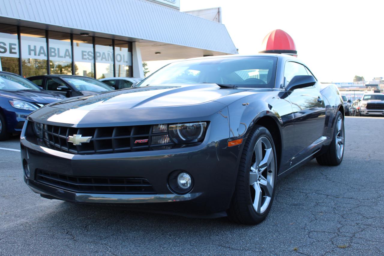 Chevrolet Camaro photo 5
