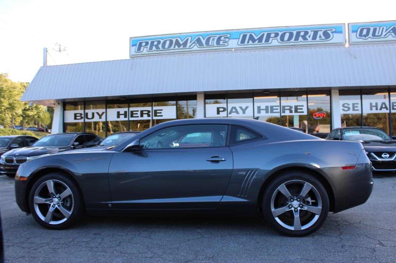 Chevrolet Camaro photo 6