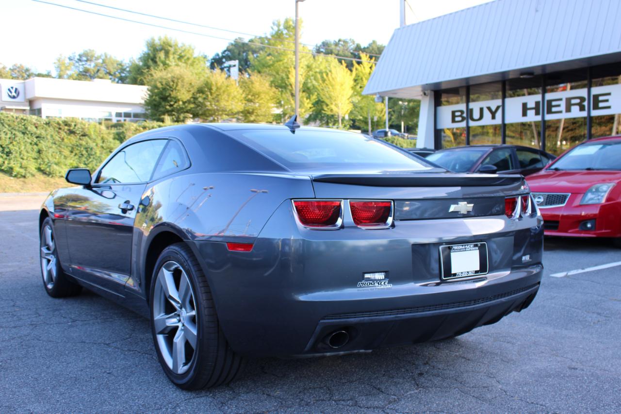 Chevrolet Camaro photo 7