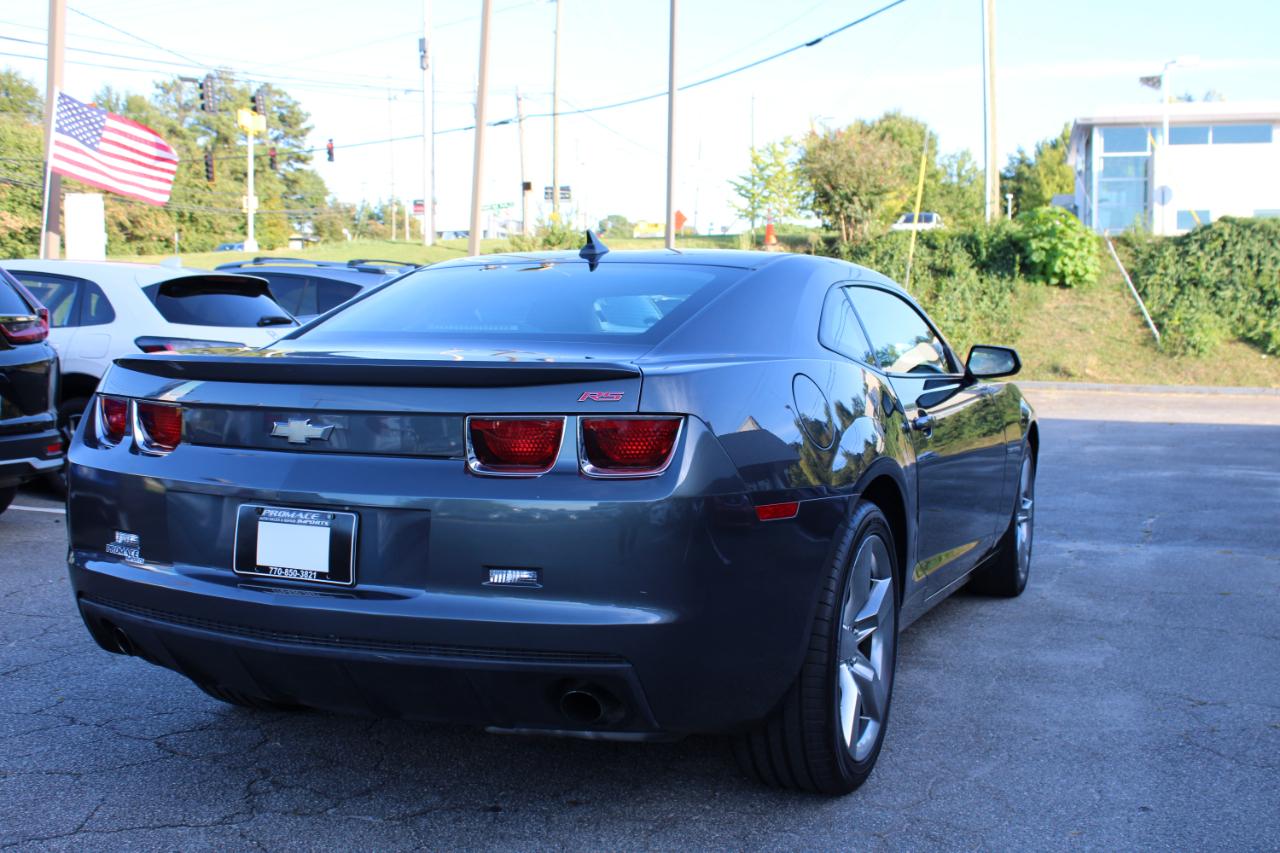 Chevrolet Camaro photo 9