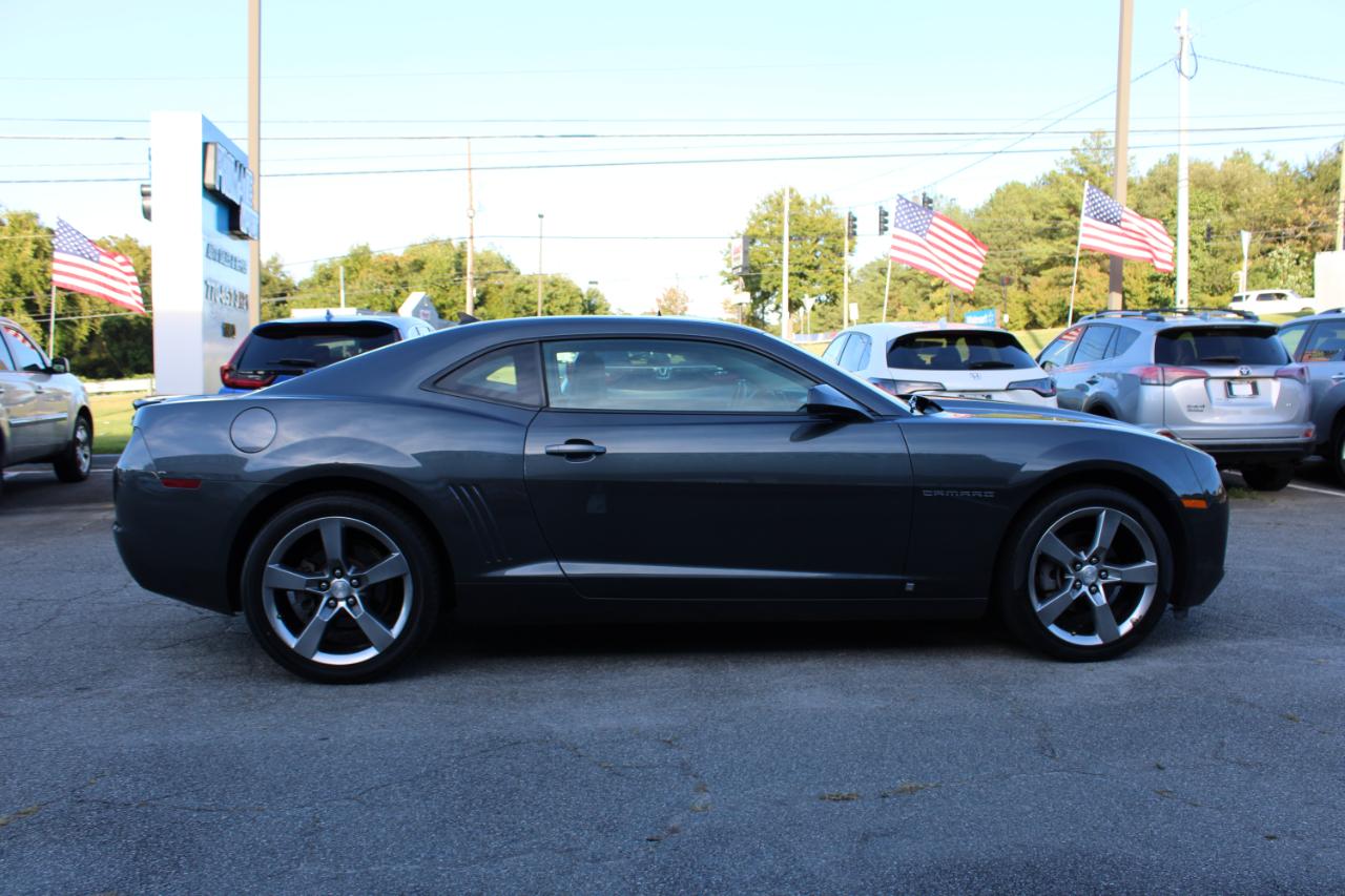 Chevrolet Camaro photo 10
