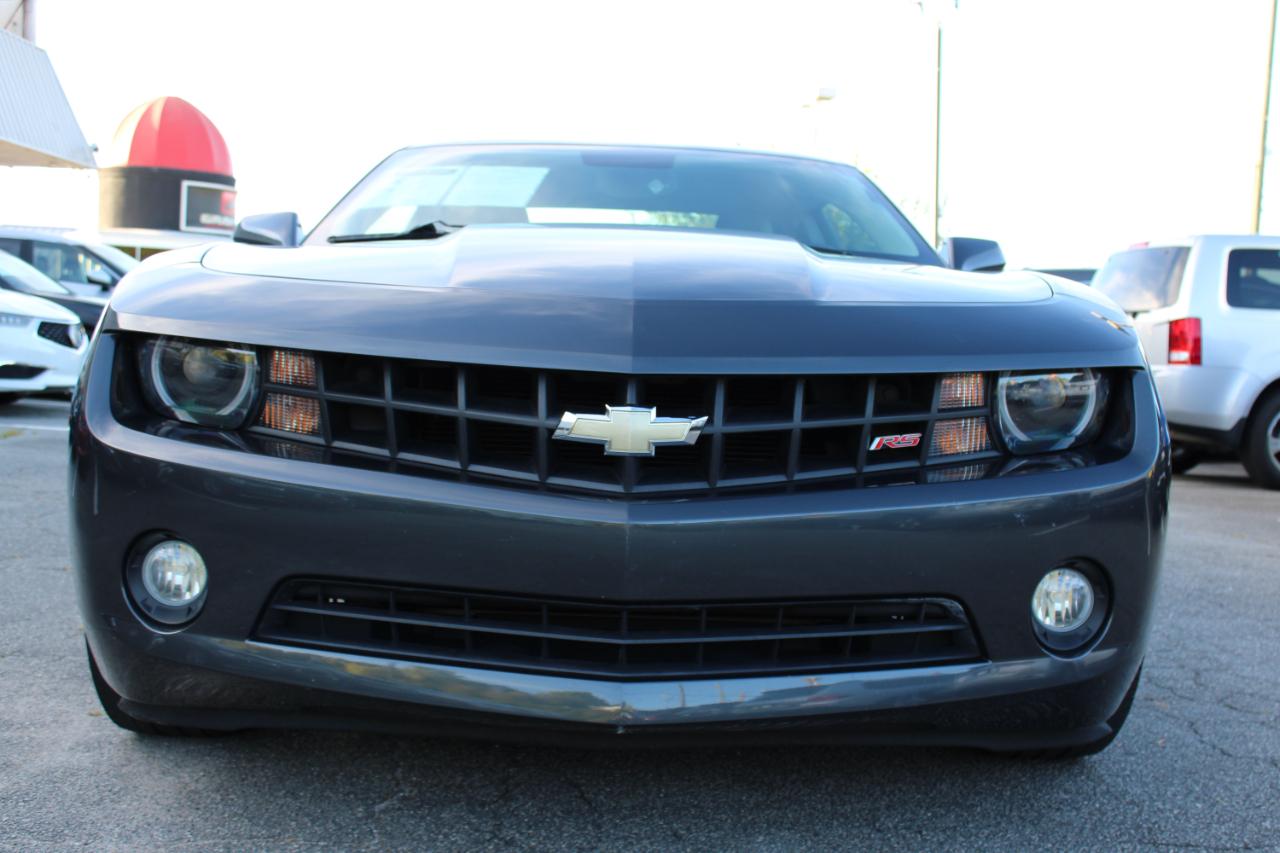 Chevrolet Camaro photo 11
