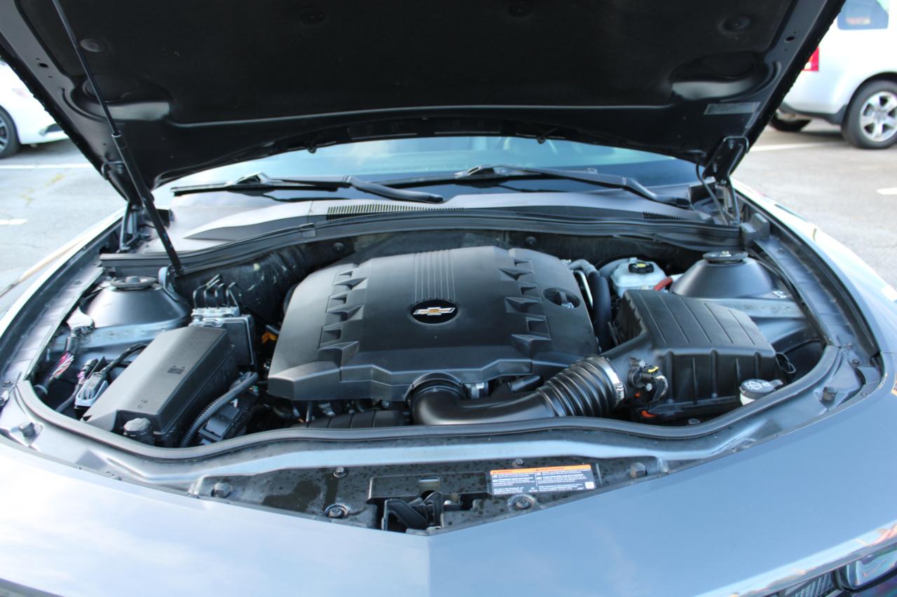 Chevrolet Camaro photo 13