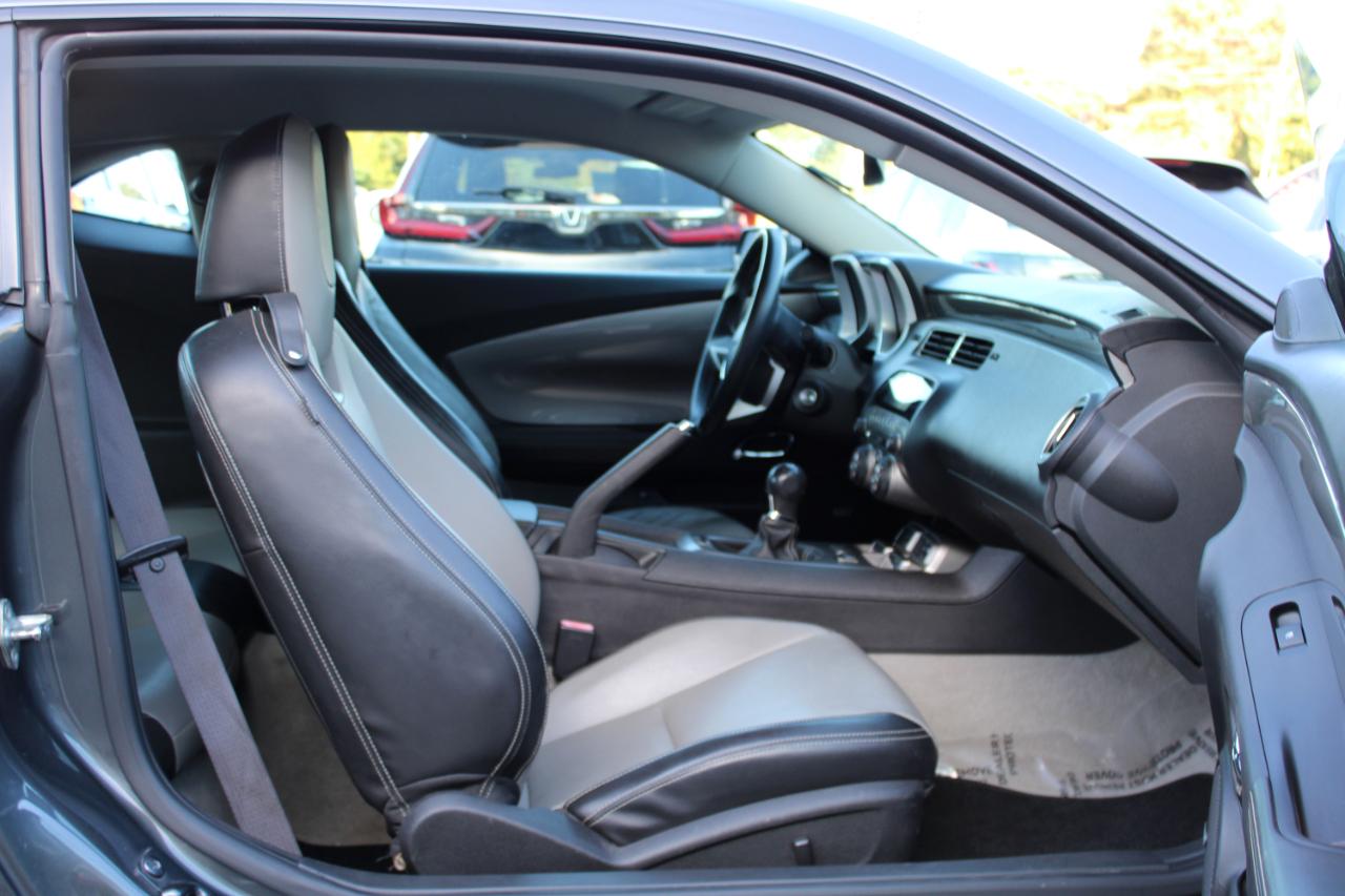 Chevrolet Camaro photo 15
