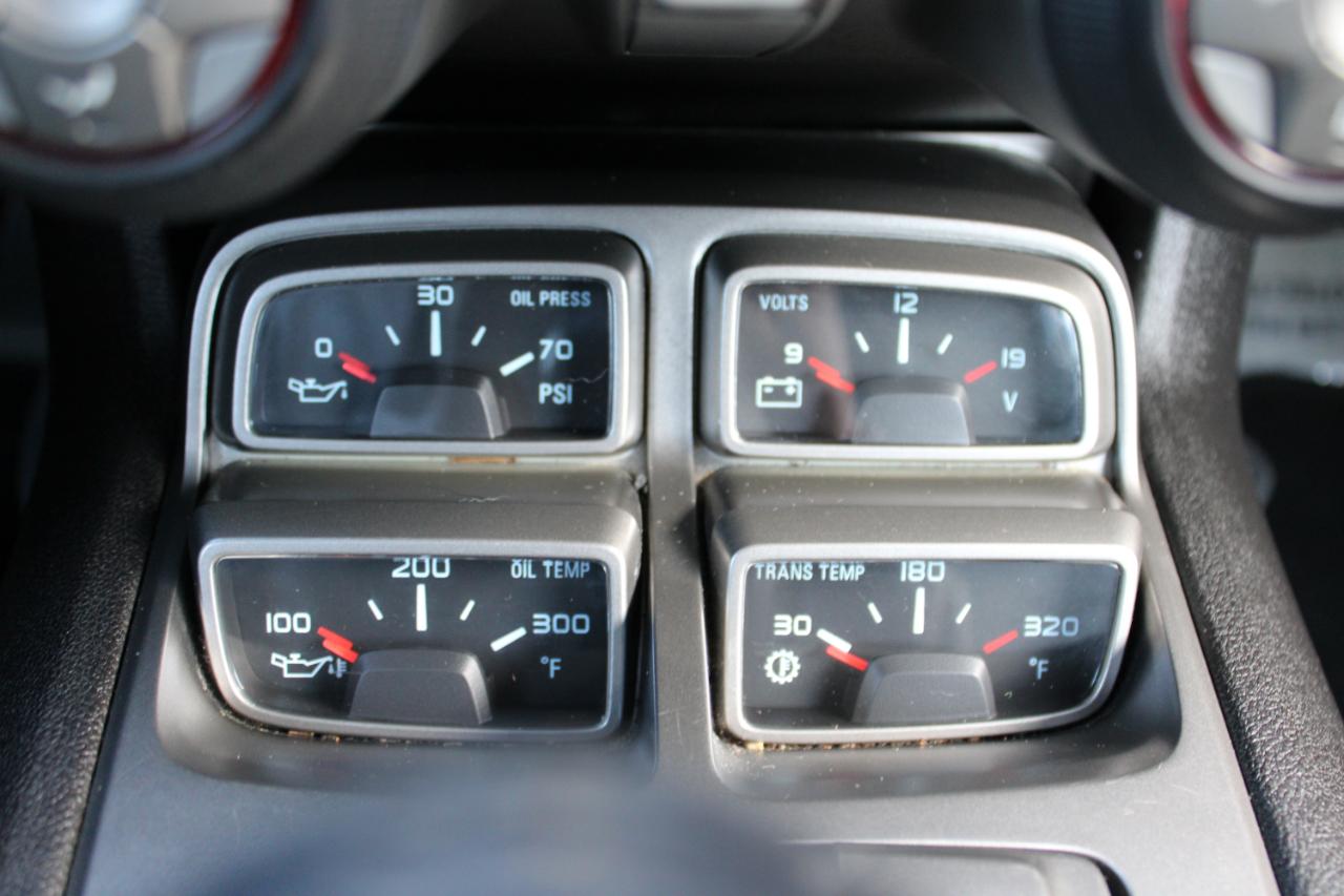 Chevrolet Camaro photo 20