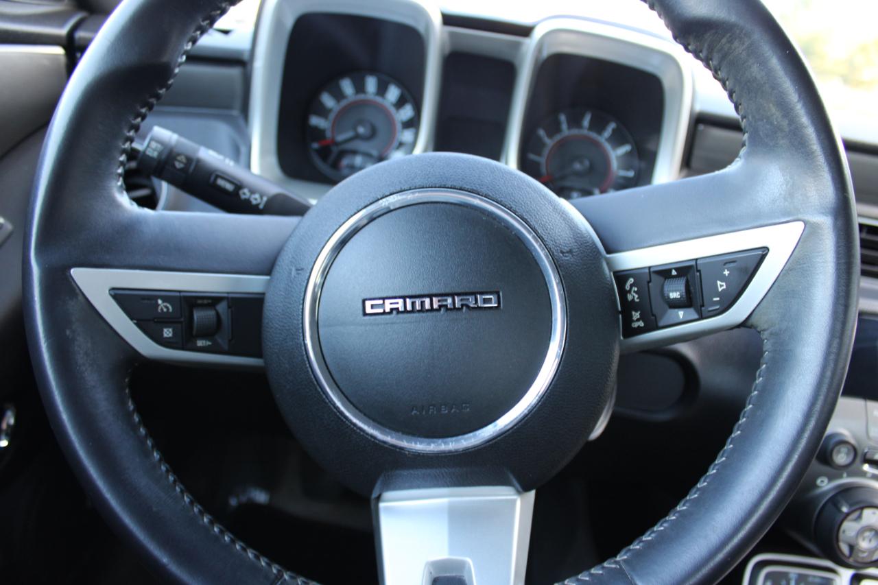Chevrolet Camaro photo 23