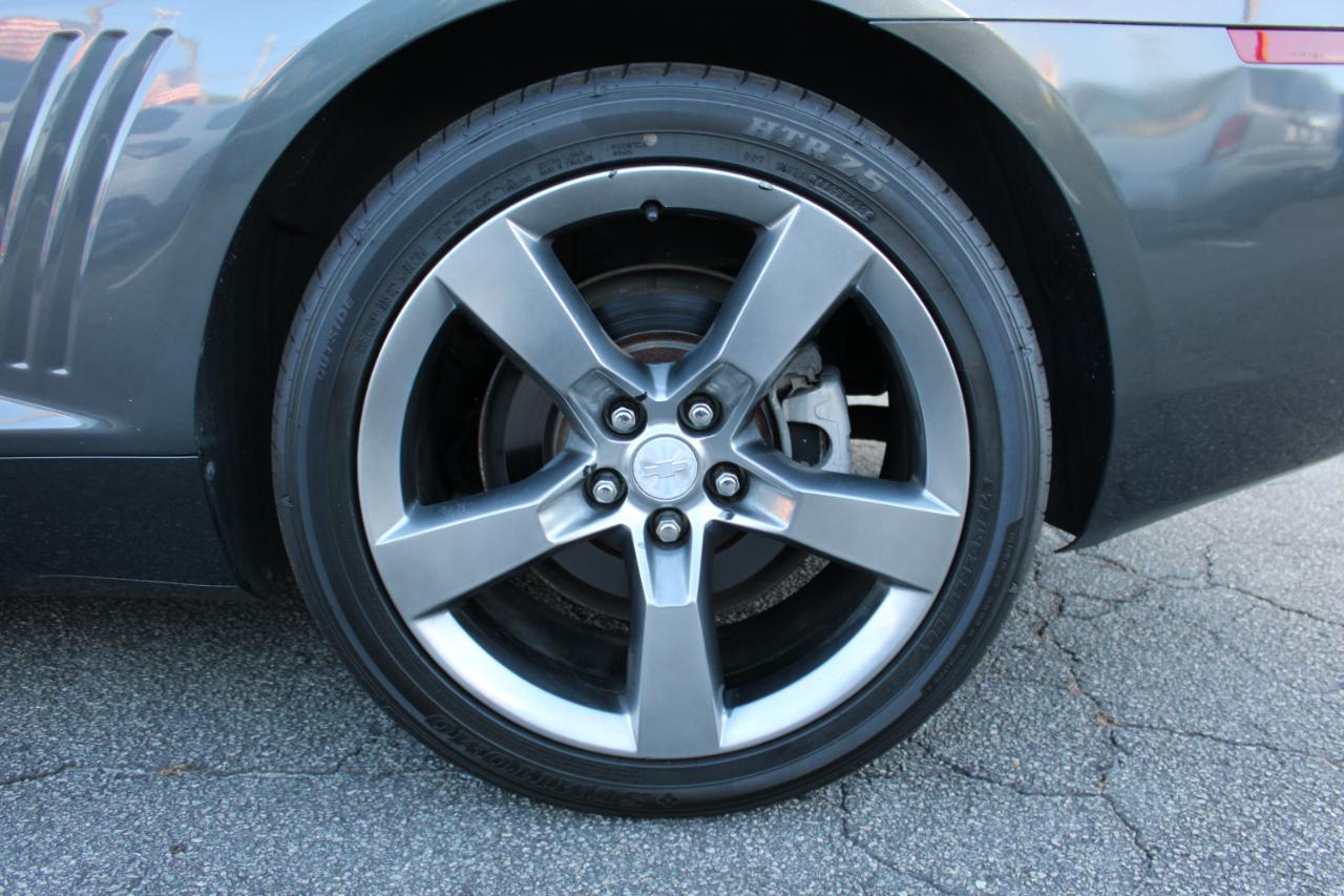 Chevrolet Camaro photo 32