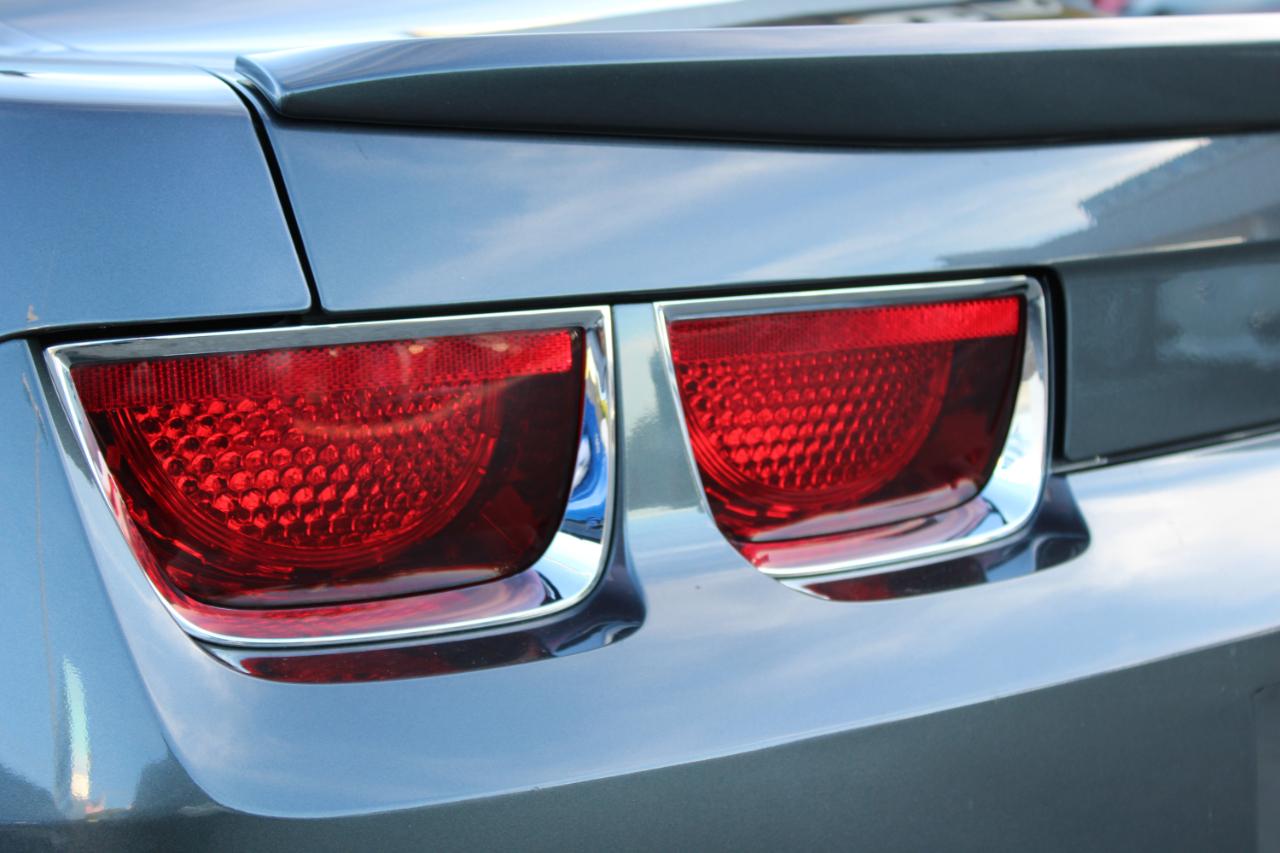 Chevrolet Camaro photo 34