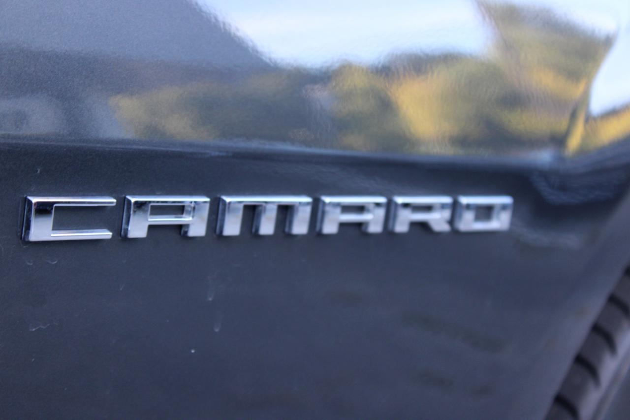 Chevrolet Camaro photo 37