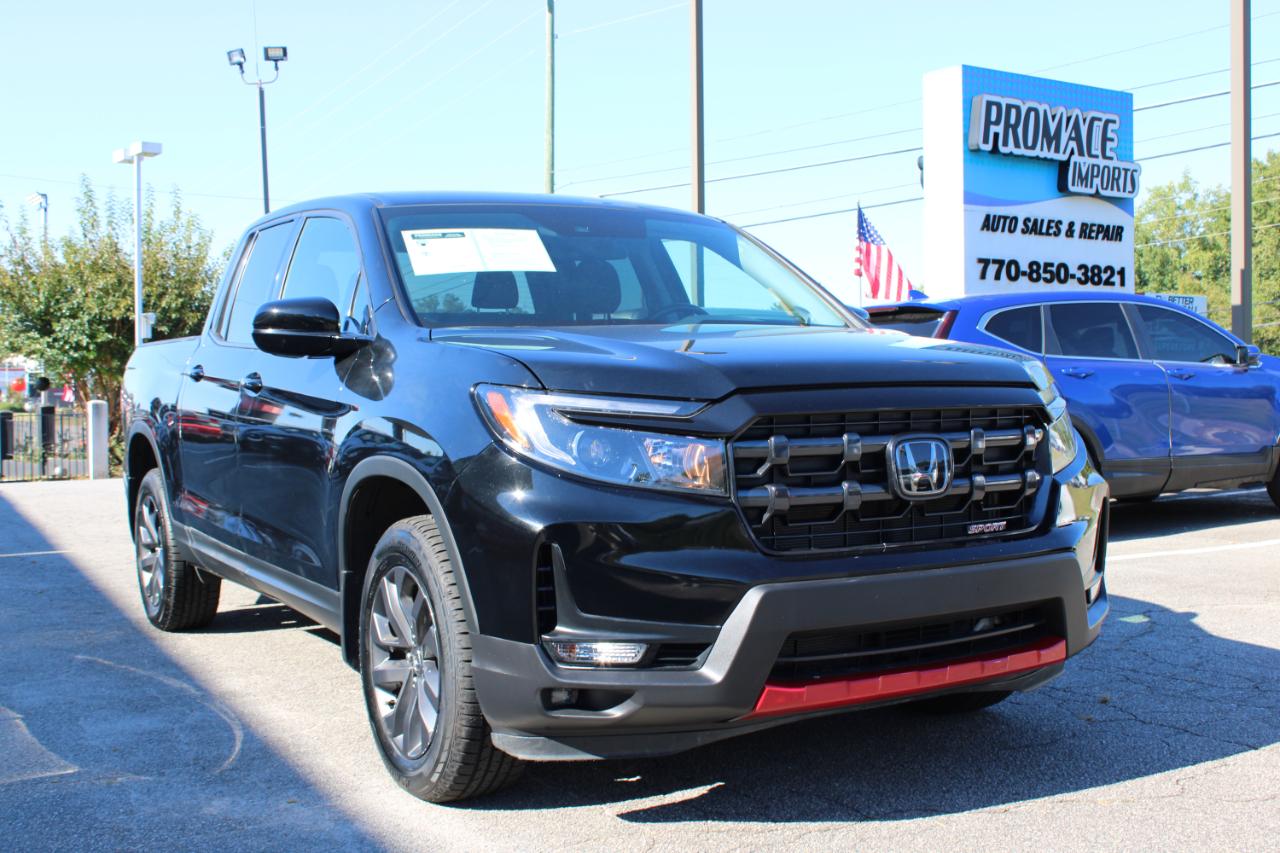 Honda Ridgeline photo 3