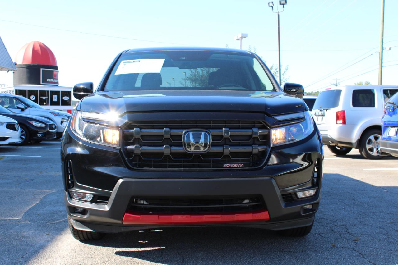 Honda Ridgeline photo 4