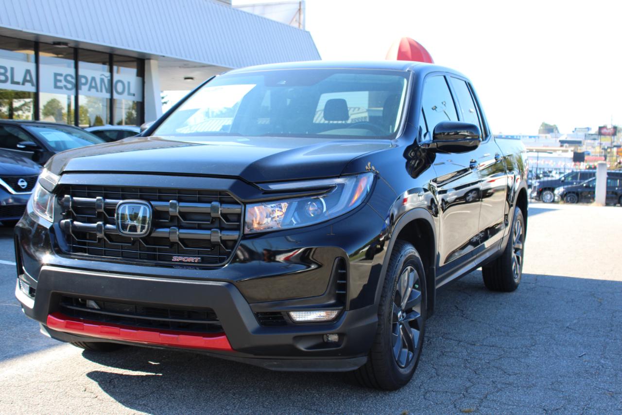 Honda Ridgeline photo 5
