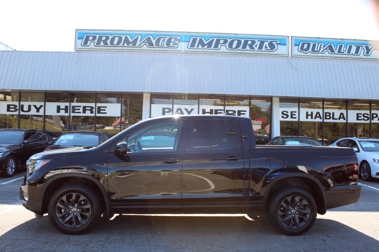 Honda Ridgeline photo 6