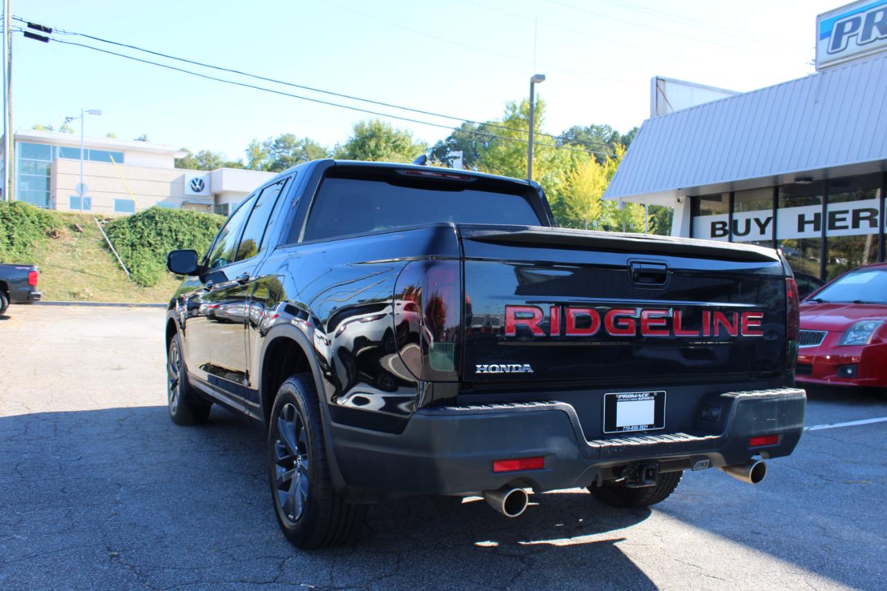 Honda Ridgeline photo 7
