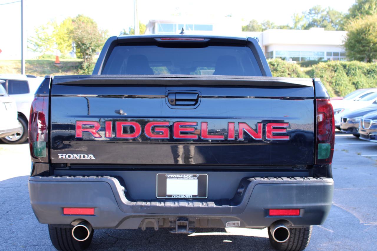 Honda Ridgeline photo 8