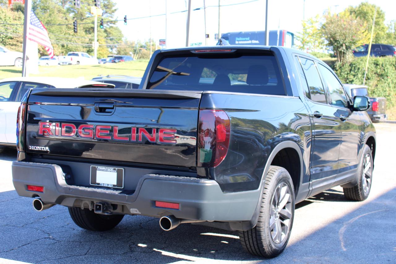 Honda Ridgeline photo 9