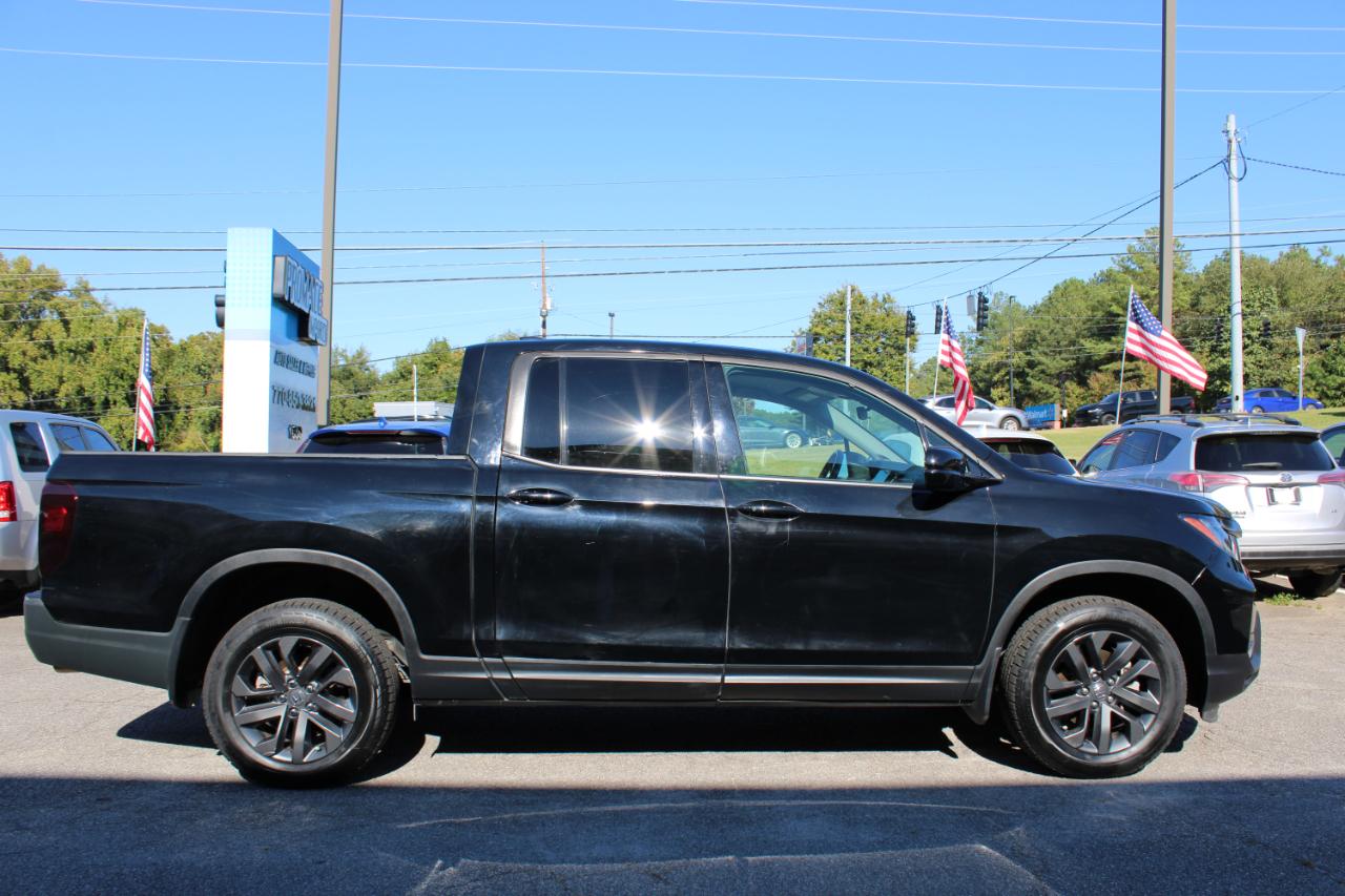 Honda Ridgeline photo 10