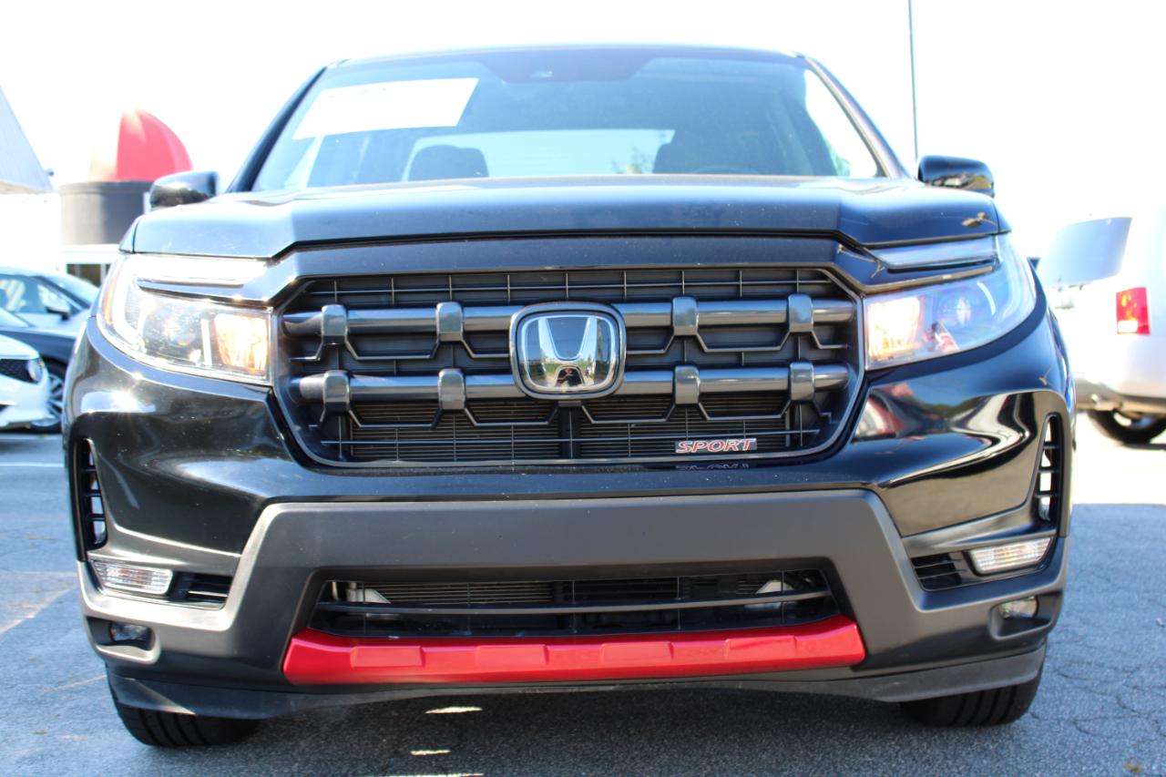 Honda Ridgeline photo 11