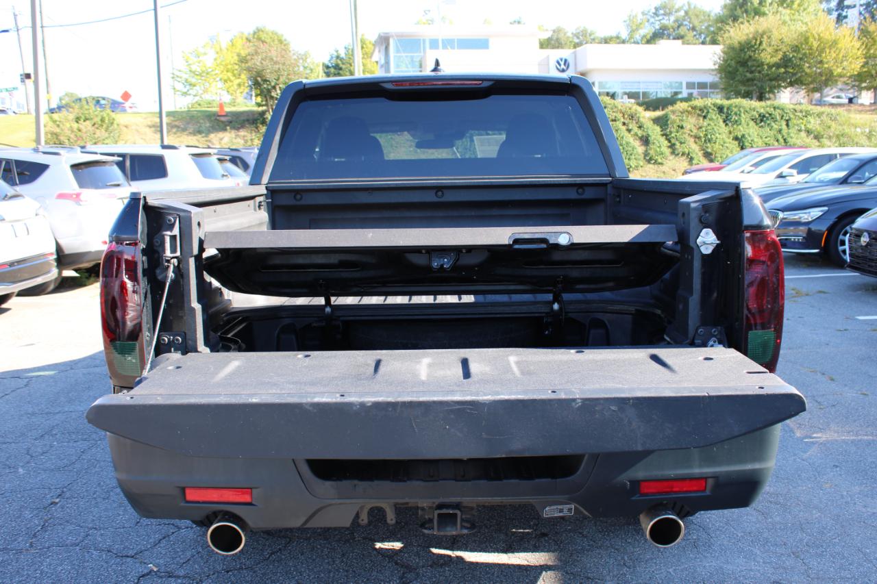 Honda Ridgeline photo 12