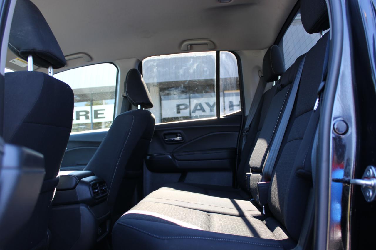 Honda Ridgeline photo 14