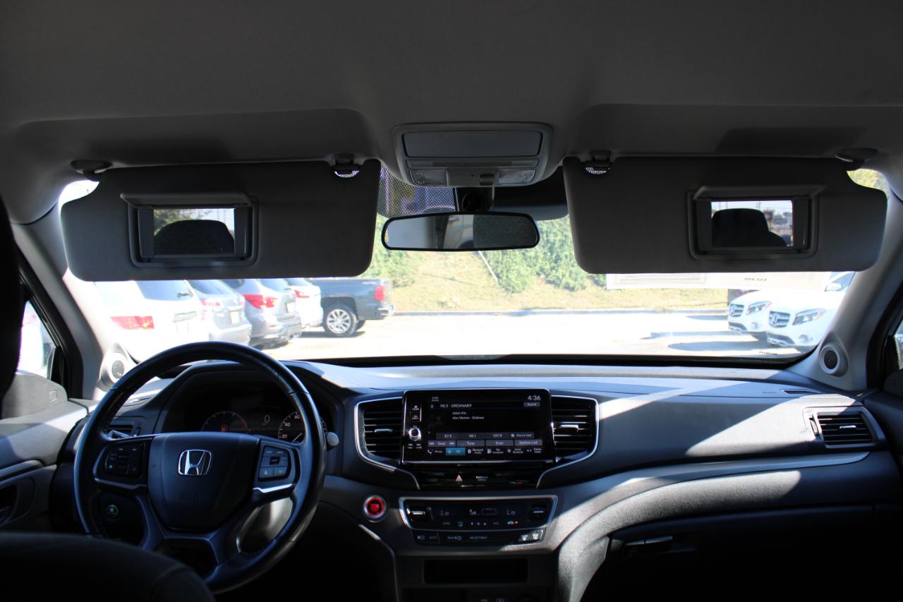 Honda Ridgeline photo 16