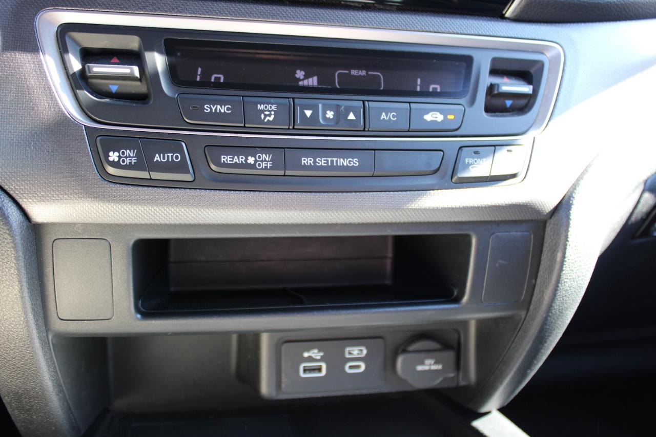Honda Ridgeline photo 23