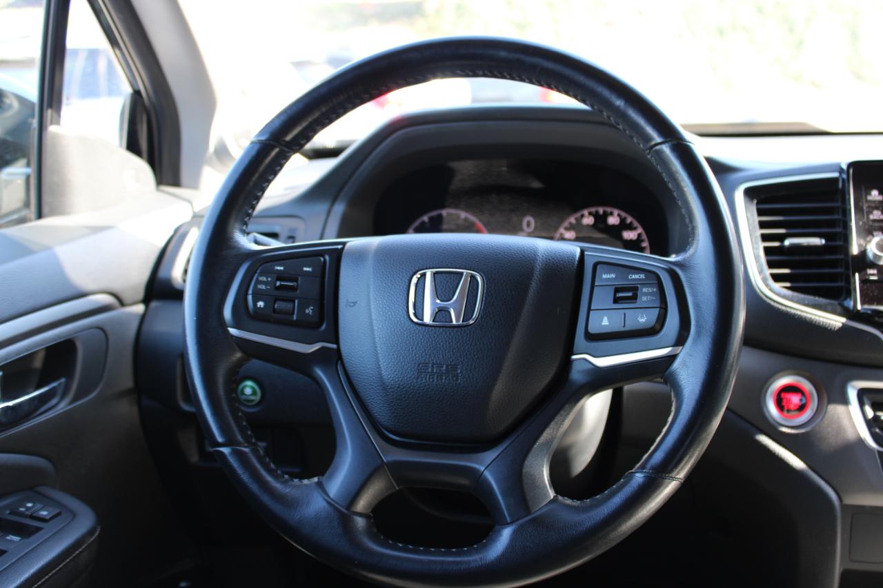 Honda Ridgeline photo 27
