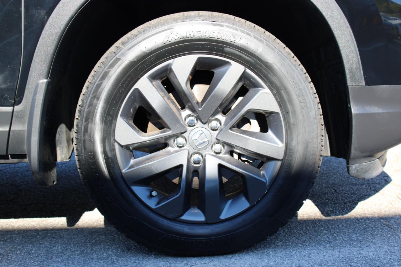 Honda Ridgeline photo 28
