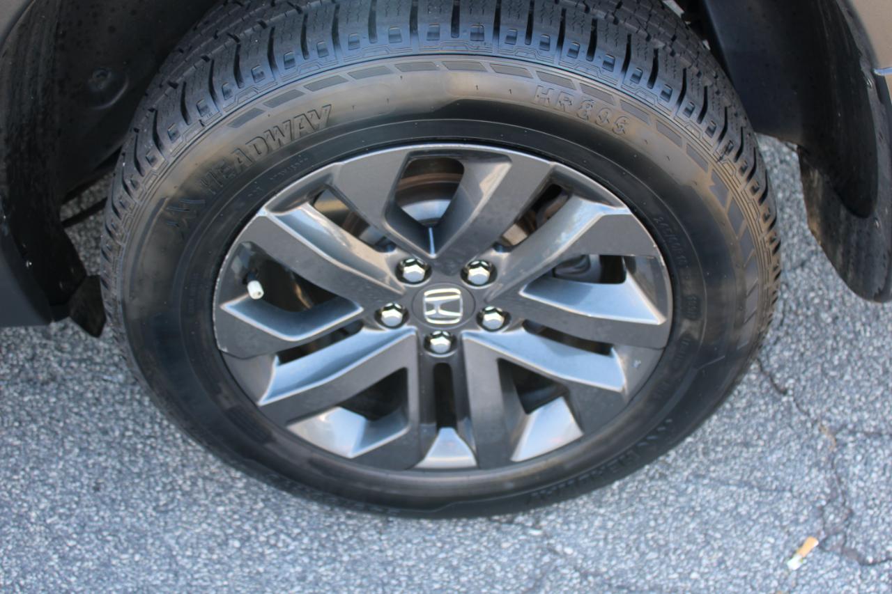 Honda Ridgeline photo 29