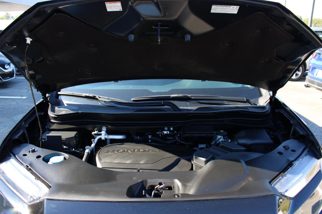 Honda Ridgeline photo 30