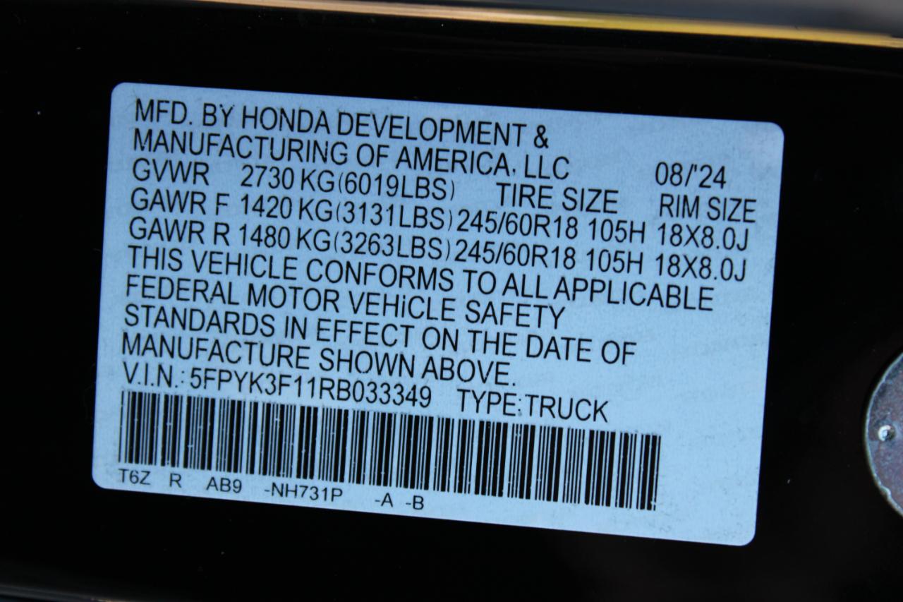Honda Ridgeline photo 42