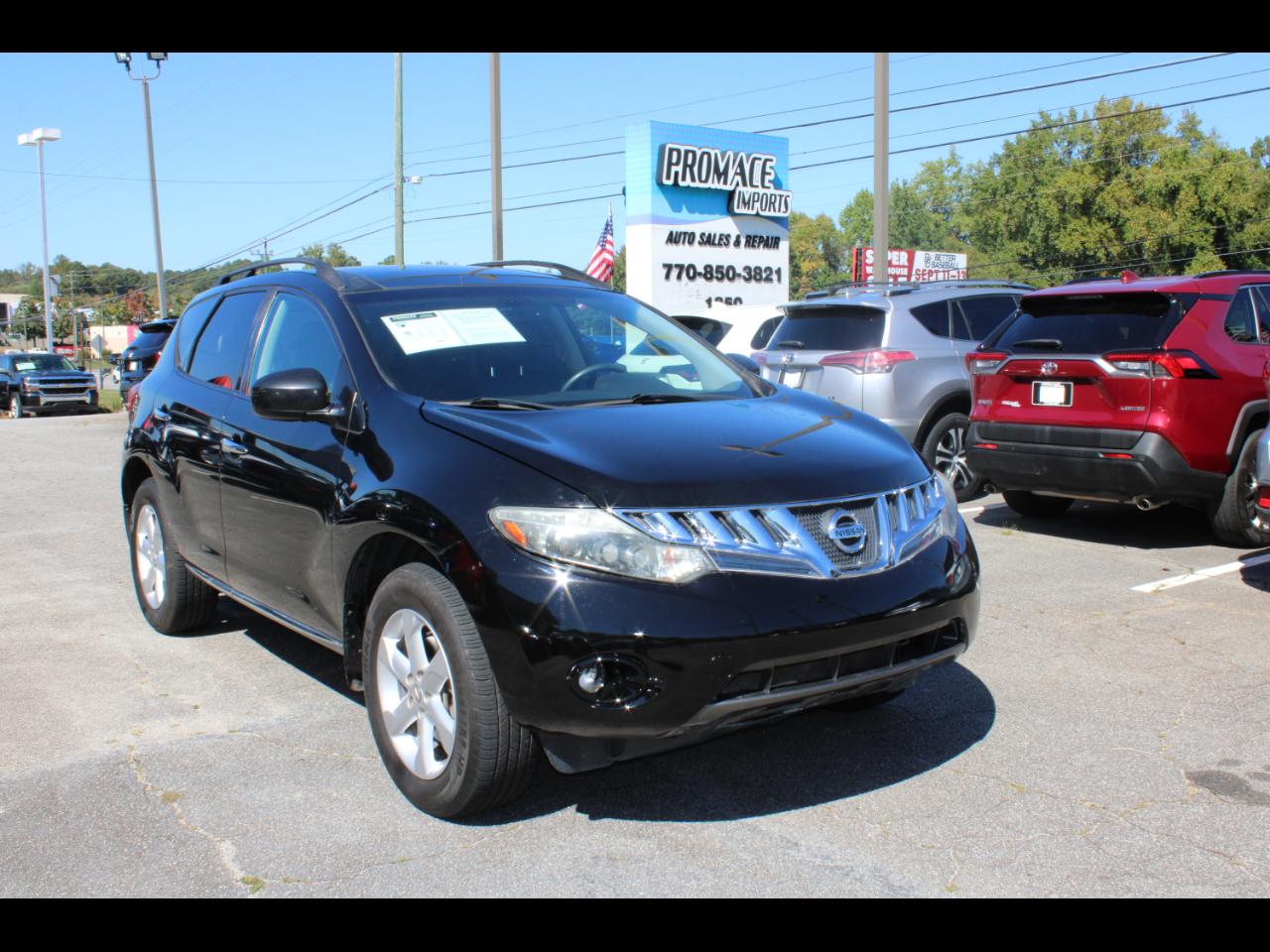 Nissan Murano photo 2