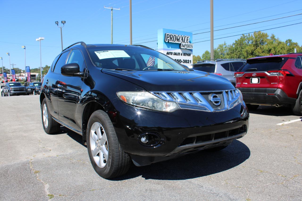 Nissan Murano photo 3