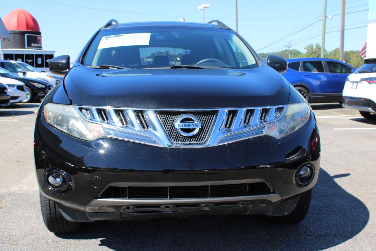 Nissan Murano photo 4