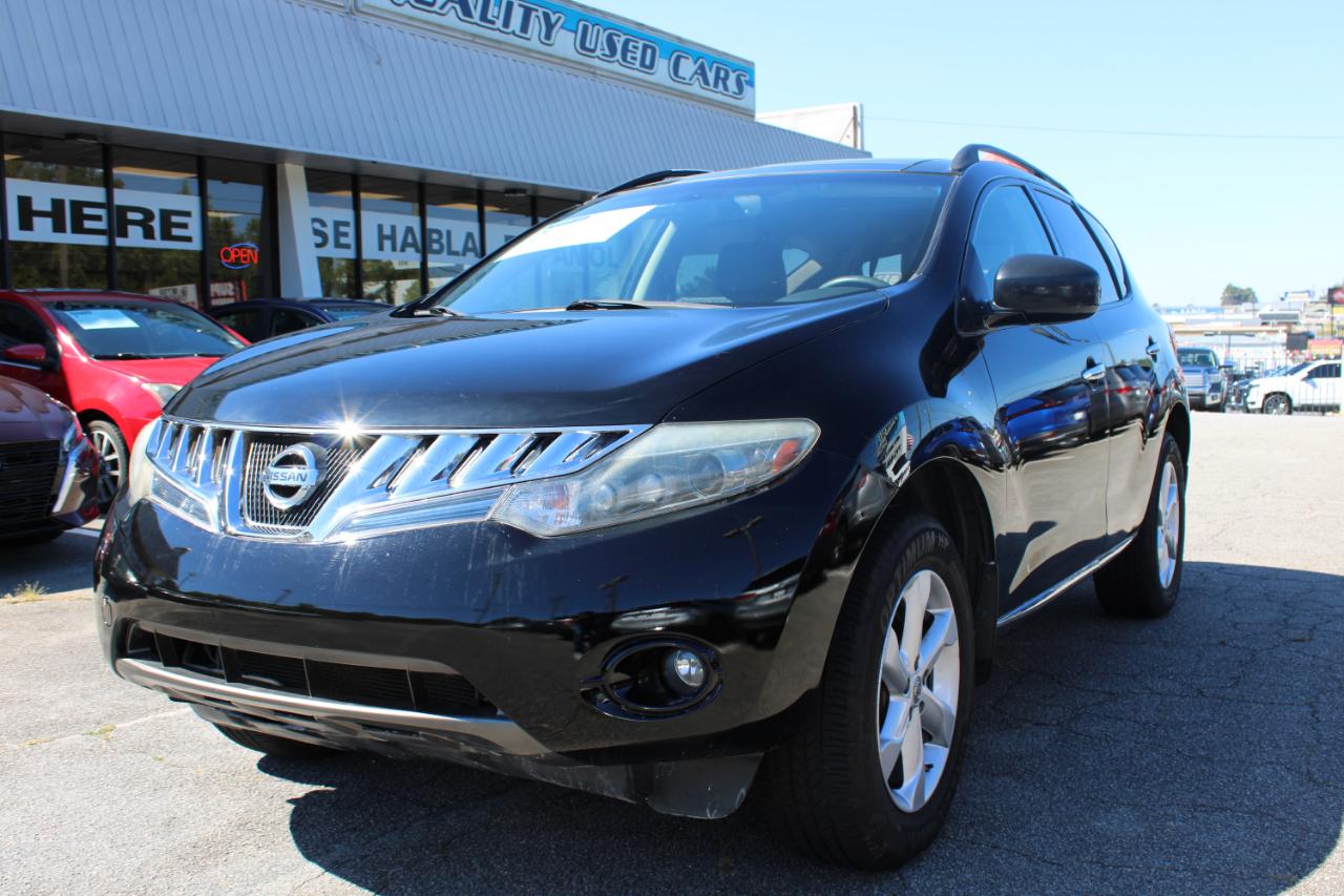 Nissan Murano photo 5