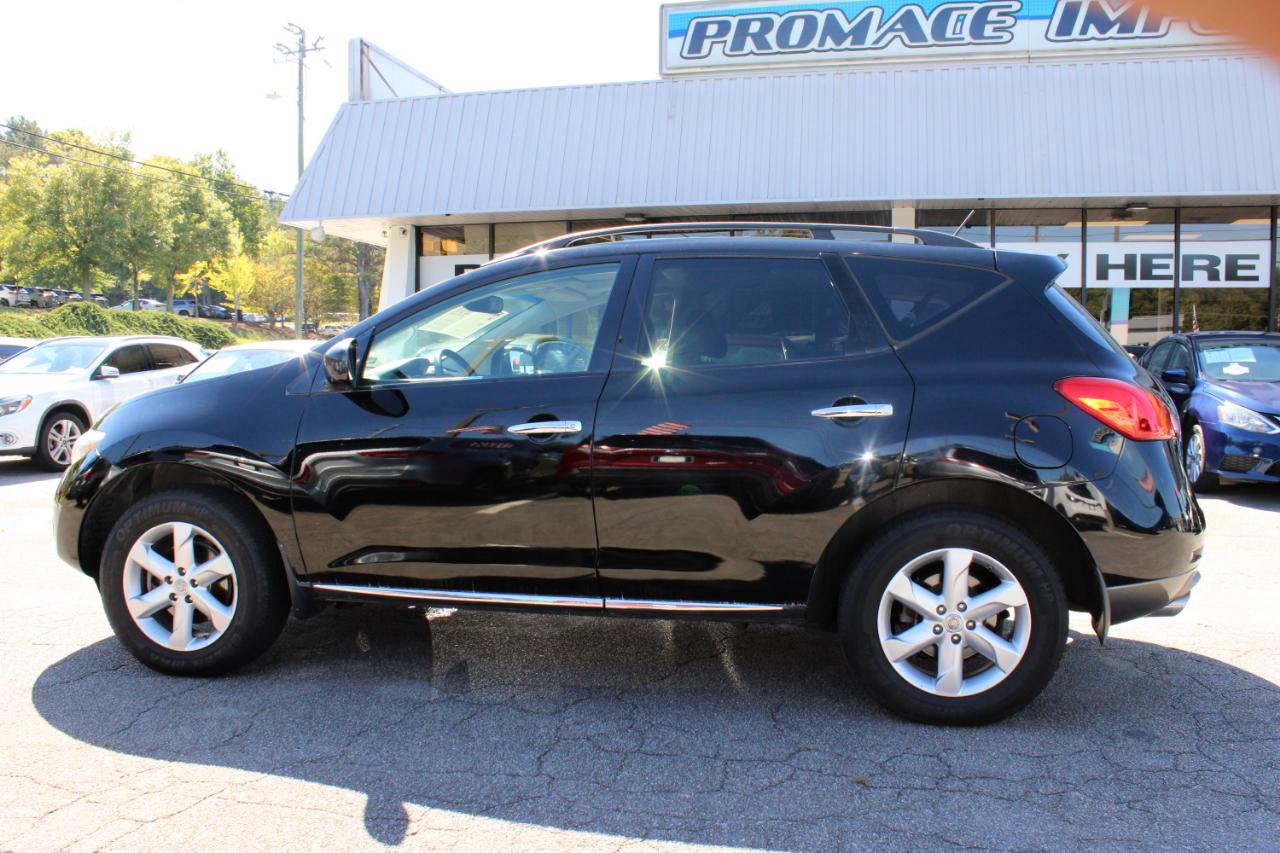 Nissan Murano photo 6