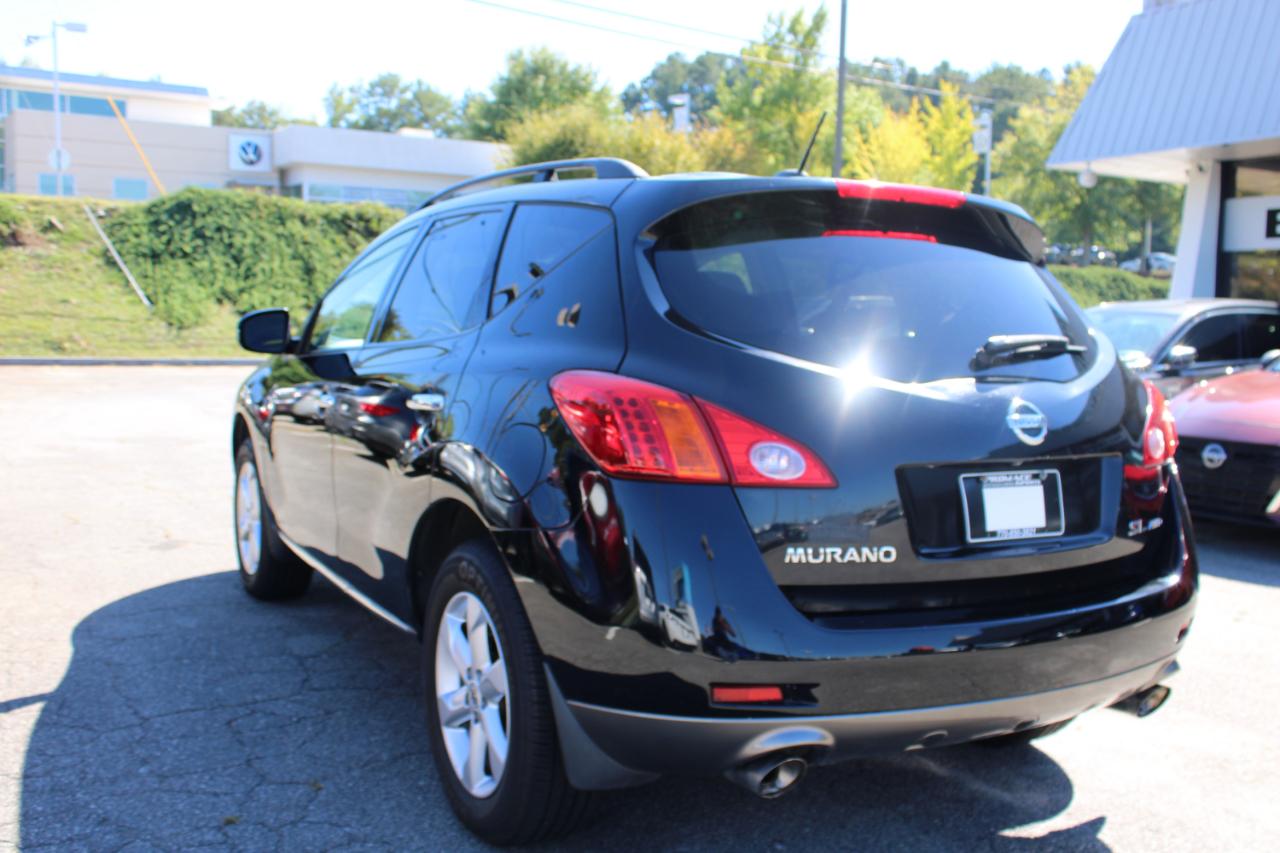 Nissan Murano photo 7