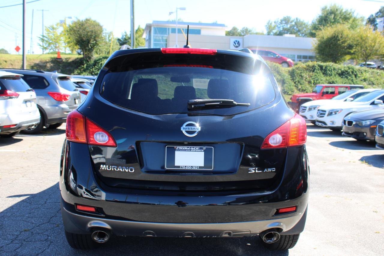 Nissan Murano photo 8