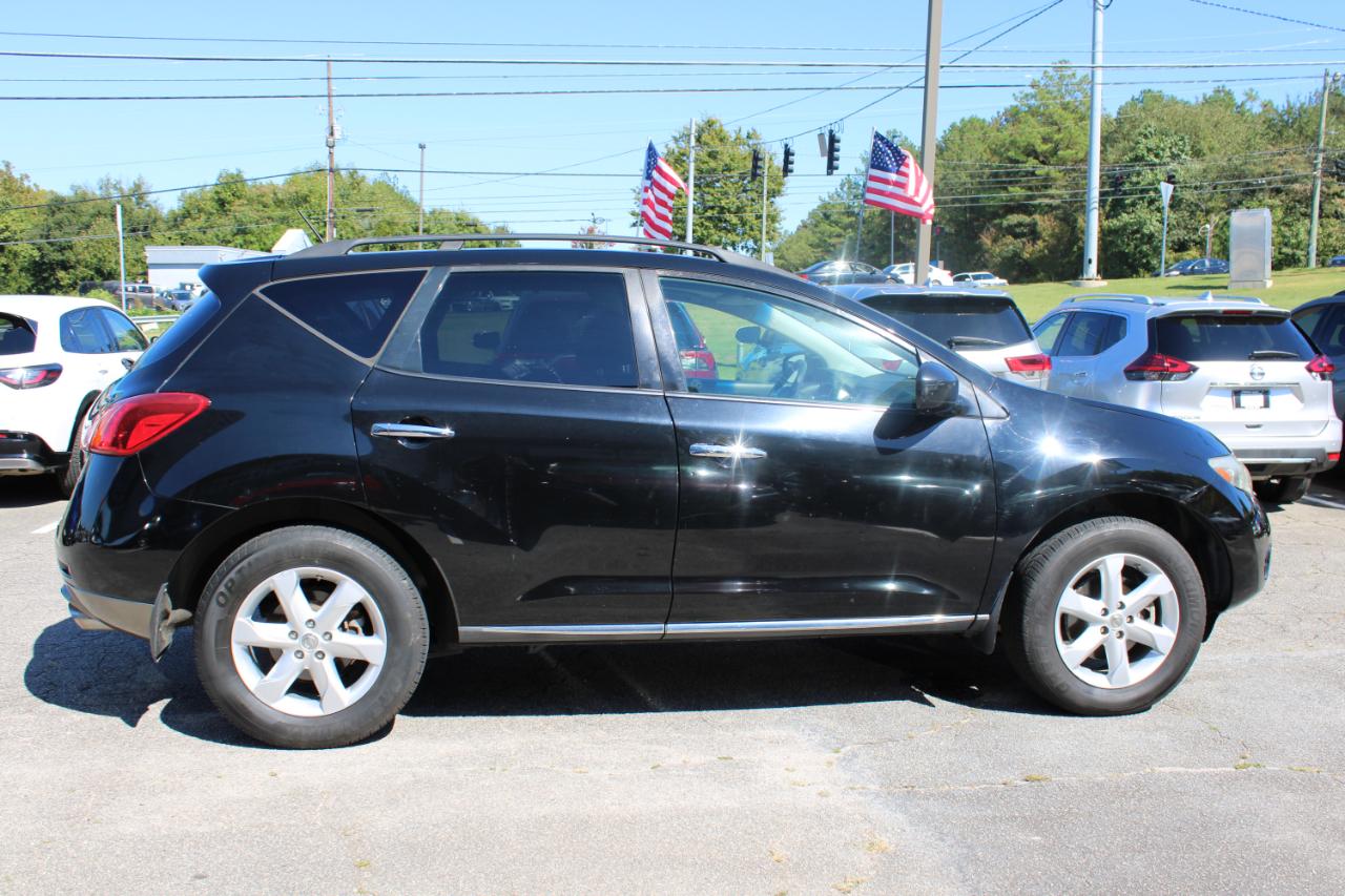 Nissan Murano photo 9