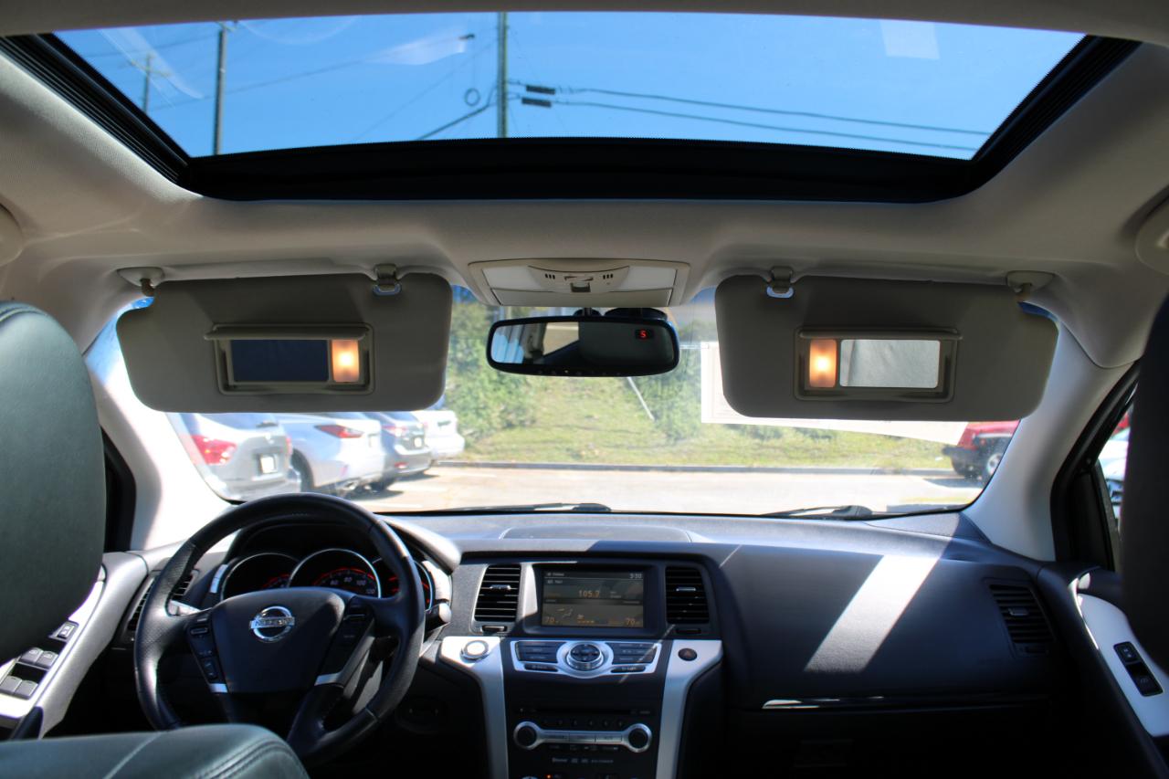 Nissan Murano photo 10