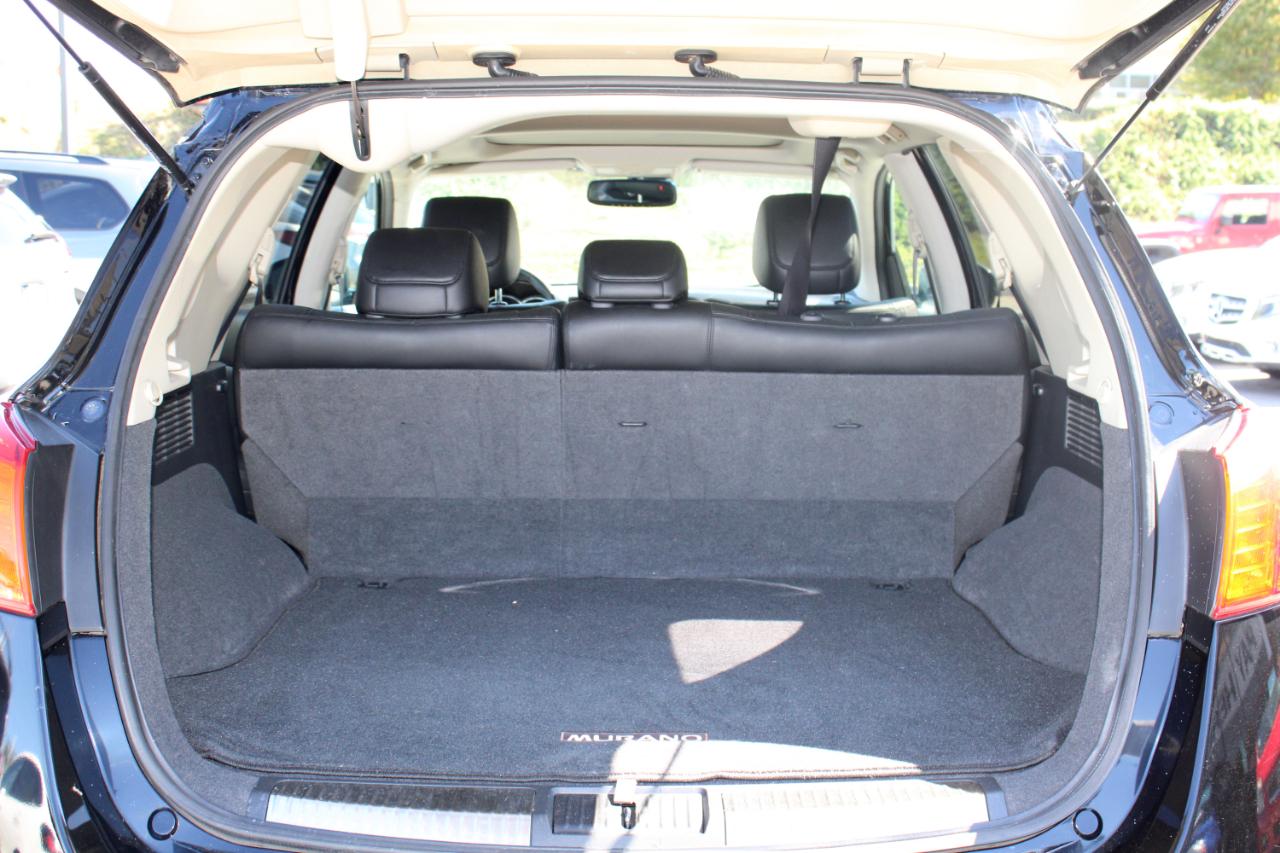 Nissan Murano photo 11