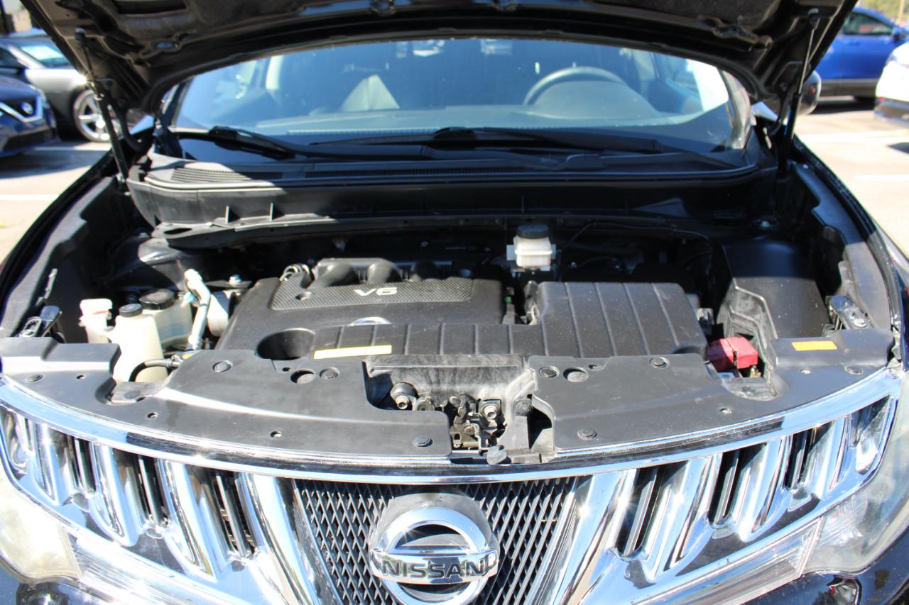 Nissan Murano photo 12