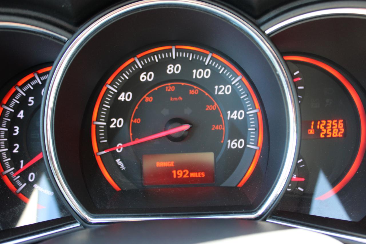 Nissan Murano photo 13