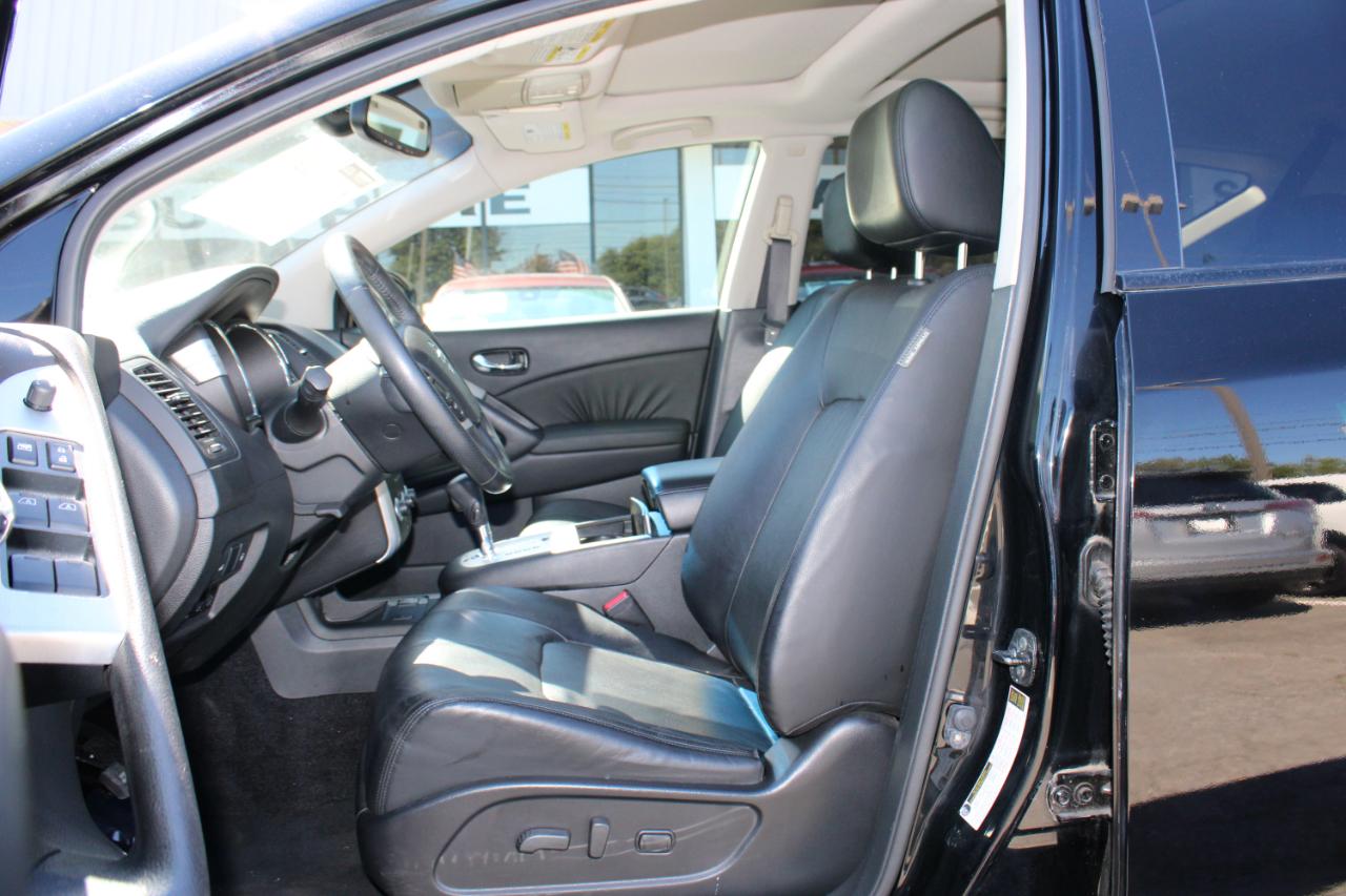 Nissan Murano photo 14