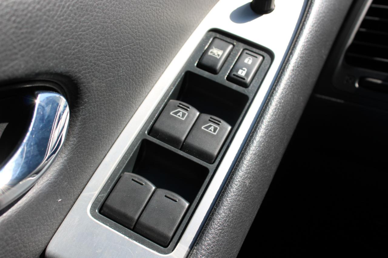 Nissan Murano photo 15