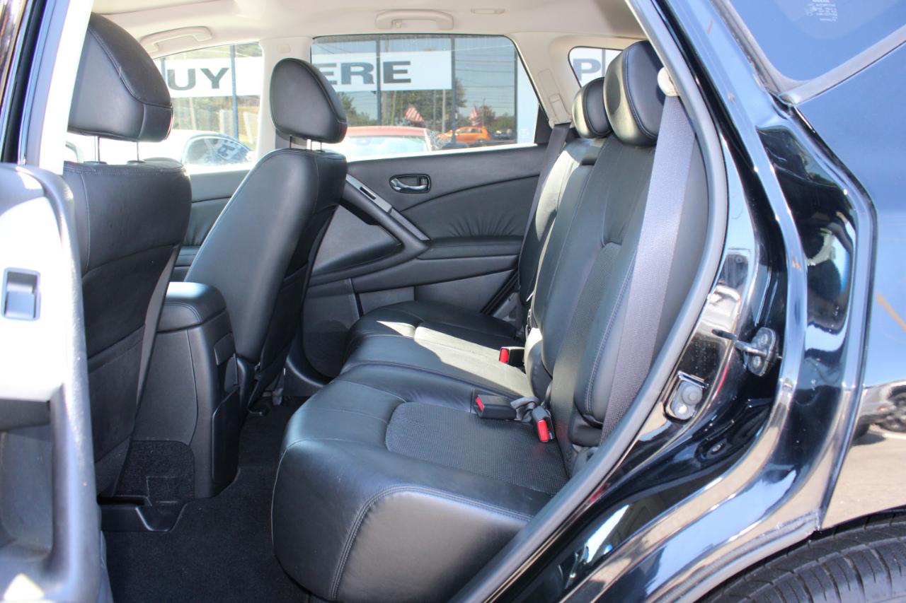 Nissan Murano photo 16